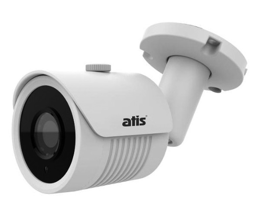 IP-камера уличная цилиндрическая Atis ANW-2MIRP-20W/2.8 Eco;