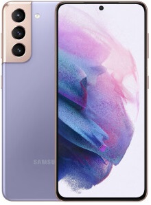 Смартфон Samsung Galaxy S21+ 8/128Гб Phantom