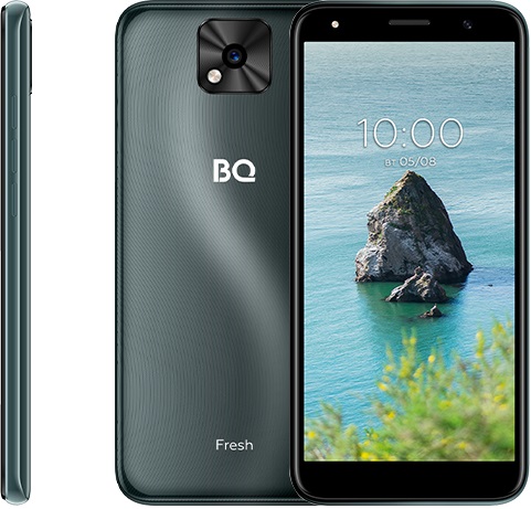 Смартфон BQ Fresh 2/16 Graphite (BQ-5533G);