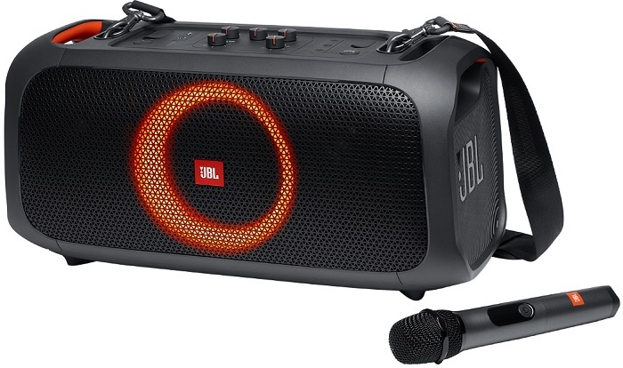 Портативная акустика Bluetooth JBL PARTYBOX On-The-Go