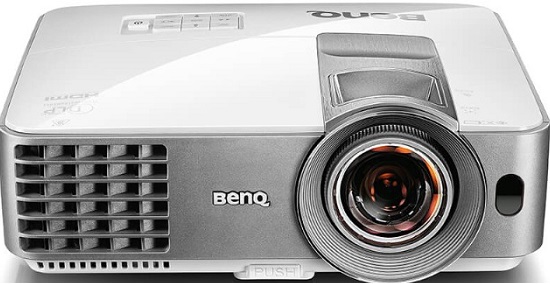 Проектор Benq MS630ST (9H.JDY77.13E); DLP; 800х600;