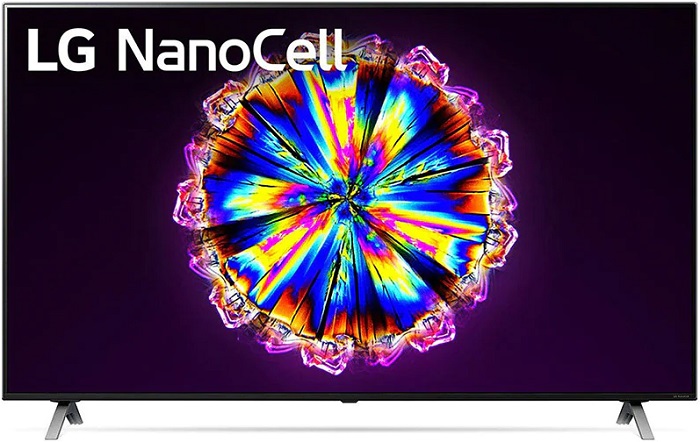 Телевизор 55" LG 55NANO906NA; NanoCell; 3840x2160;