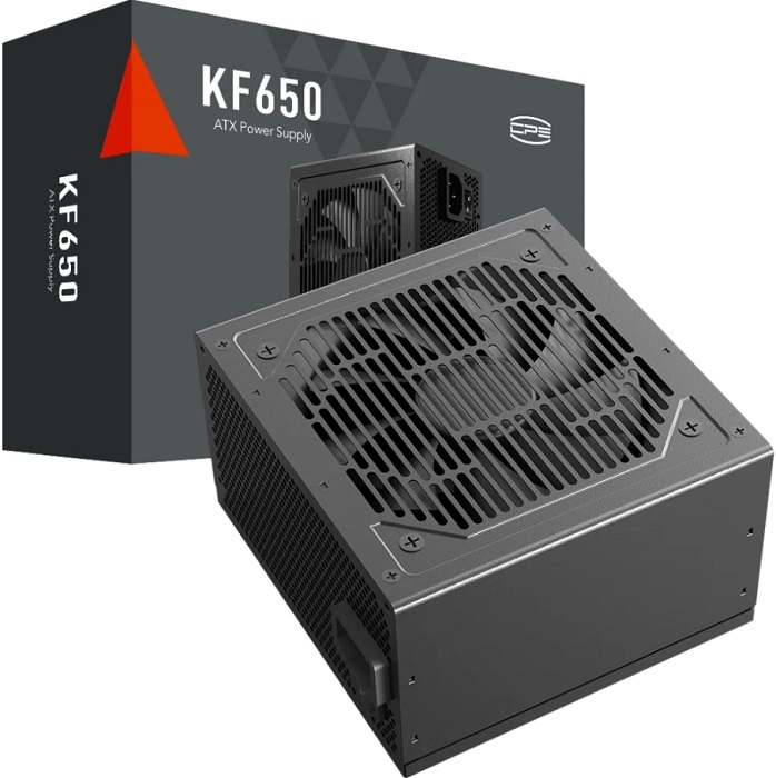 Блок питания 650 Вт PCCooler KF650
