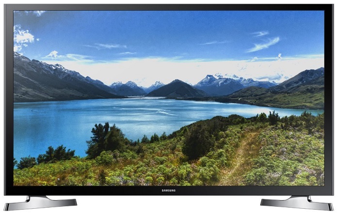 Телевизор 32" Samsung UE32J4500AKX; Edge LED;