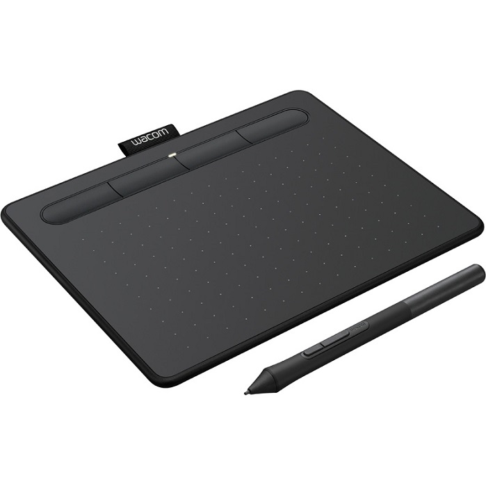 Графический планшет Wacom Intuos Basic Pen