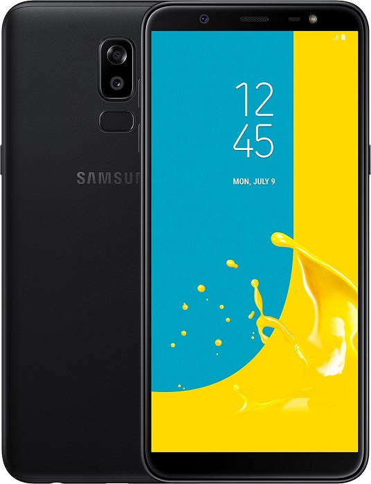 Смартфон Samsung Galaxy J8 (SM-J810FZKDSER); 6"AMOLED(1480x720);