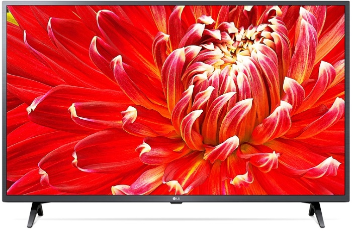 Телевизор 43" LG 43UN68006; Direct LED;