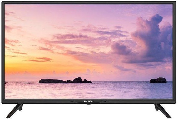 Телевизор 32" Hyundai H-LED32ET3011; Direct LED;