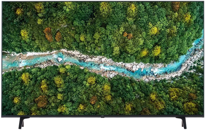 Телевизор 60" LG 60UP77506LA; Direct LED;