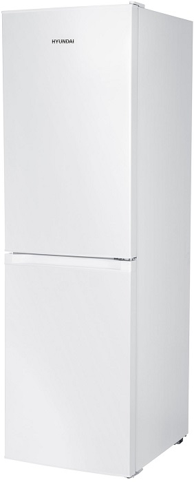 Холодильник двухкамерный Hyundai CC2056FWT; 227 кВтч/год;