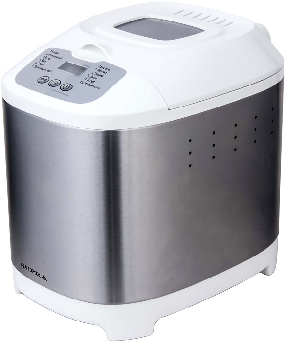 Хлебопечка Supra BMS-220; 750 Вт; 12