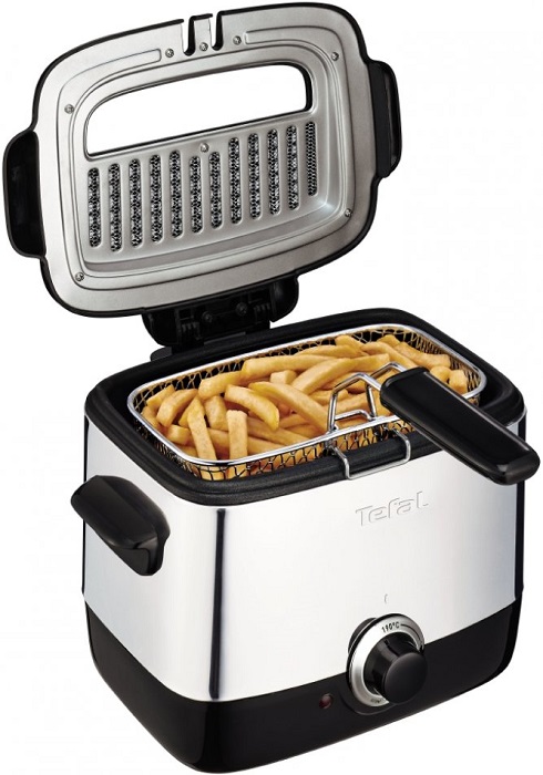 Фритюрница Tefal FF220015; 1000 Вт; 1