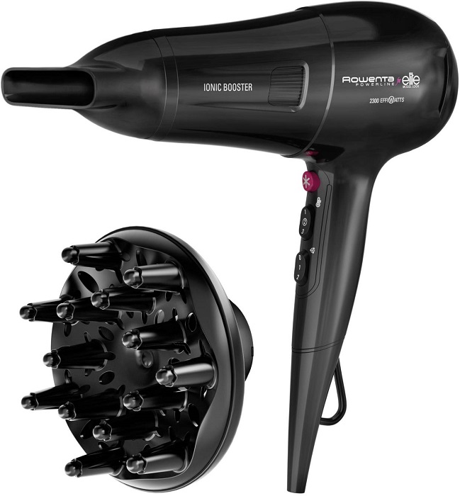 Фен Rowenta CV5912F0; 2100 Вт; 2