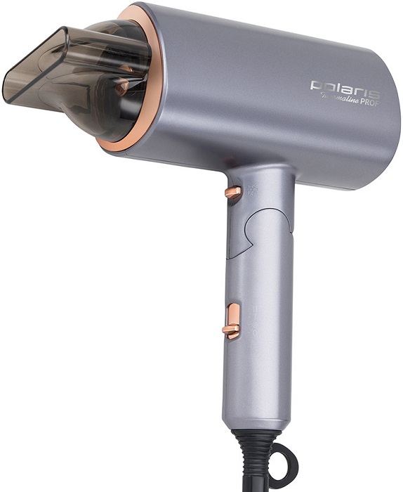 Фен Polaris PHD 2090ACi; складной; 2000