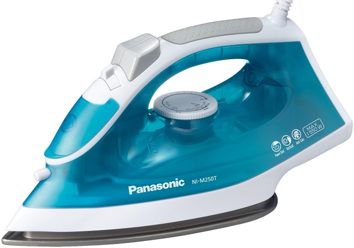 Утюг Panasonic NI-M250TGTW; 1550 Вт; титан;