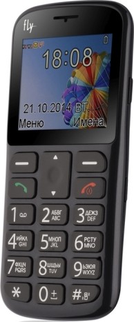 Мобильный телефон Fly Ezzy 6+; 2.2”(220x176);