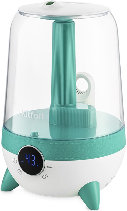 Увлажнитель воздуха KitFort KT-2829-3; 22 Вт;
