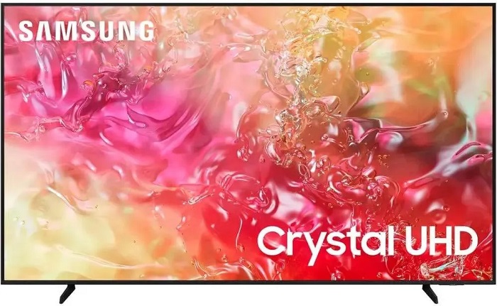 Телевизор 43" Samsung UE43DU7100UXRU; Edge LED;