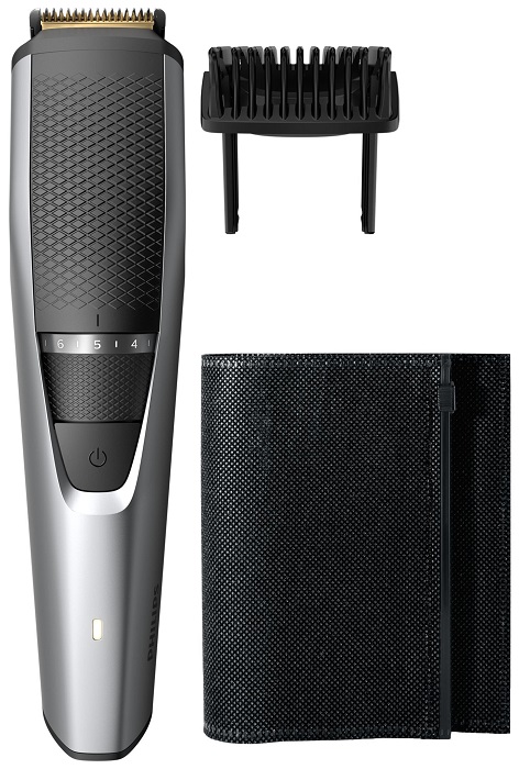 Триммер для бороды и усов Philips