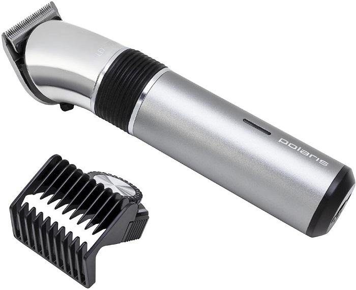 Триммер для бороды и усов Polaris