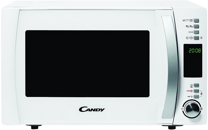 Микроволновая печь Candy CMXG22DW; 800/1000 Вт;