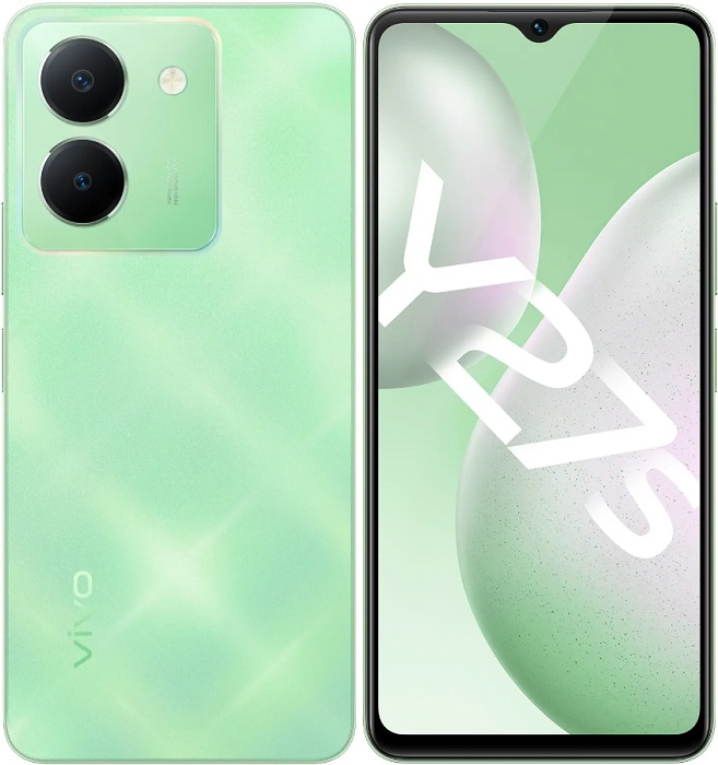 Смартфон Vivo Y27s 8/256Гб Garden Green