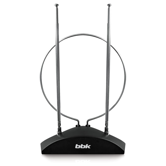 Цифровая антенна DVB-T2 BBK (DA03); без