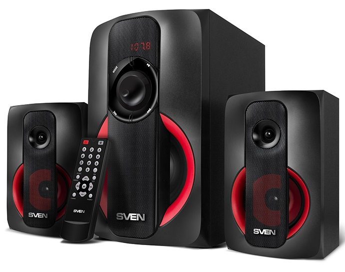 Колонки 2.1 Sven MS-304 (SV-015602); 40