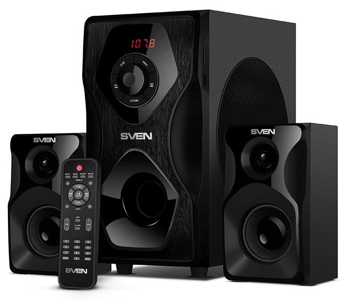 Колонки 2.1 Sven MS-2055 (SV-016609); 55