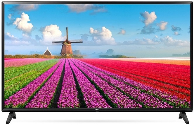 Телевизор 43" LG 43LJ594V; LED; 1920x1080;