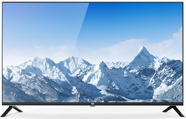 Телевизор 40" BQ 40S02B; Direct LED;