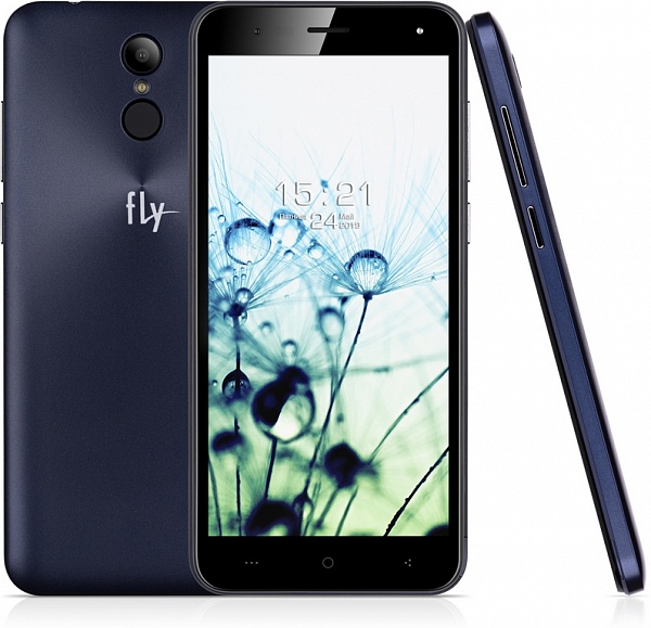 Смартфон Fly Life Sky Dark Blue;