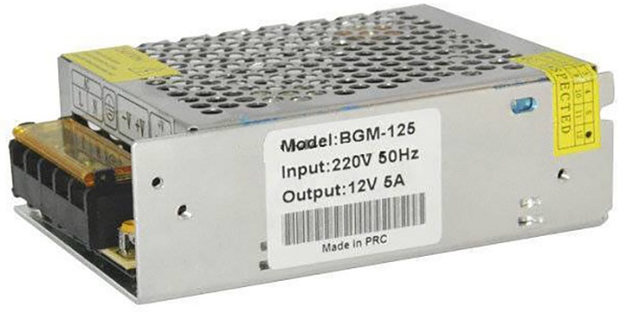 Источник стабилизированного питания Full Energy BGM-125Lite;