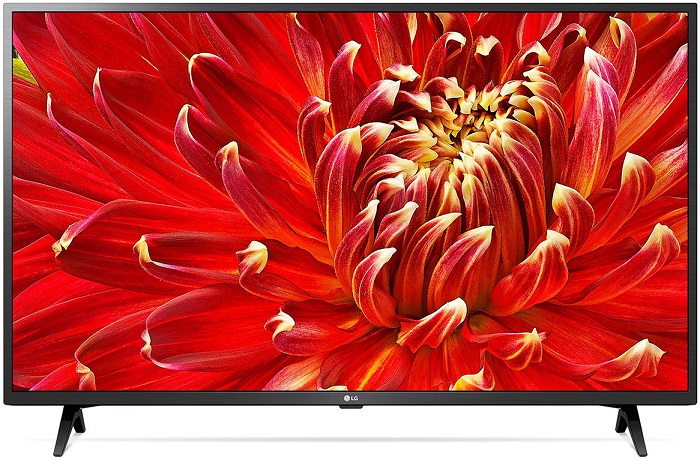 Телевизор 43" LG 43LM6300; LED; 1920x1080;