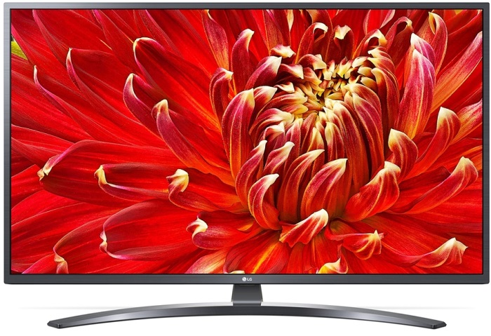 Телевизор 43" LG 43LM6500; LED; 1920x1080;