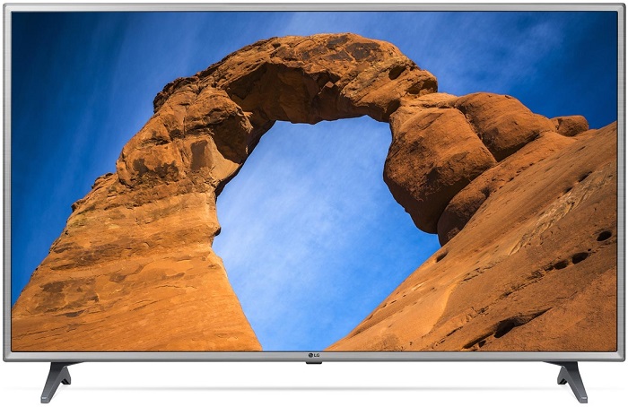 Телевизор 49" LG 49LK6100; Direct LED;