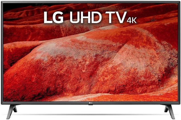 Телевизор 50" LG 50UM7500; Direct LED;