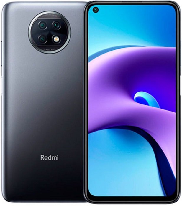 Смартфон Xiaomi REDMI Note 9T 4/128Гб