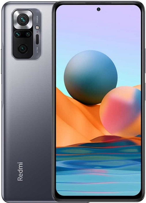 Смартфон Xiaomi REDMI Note 10 Pro