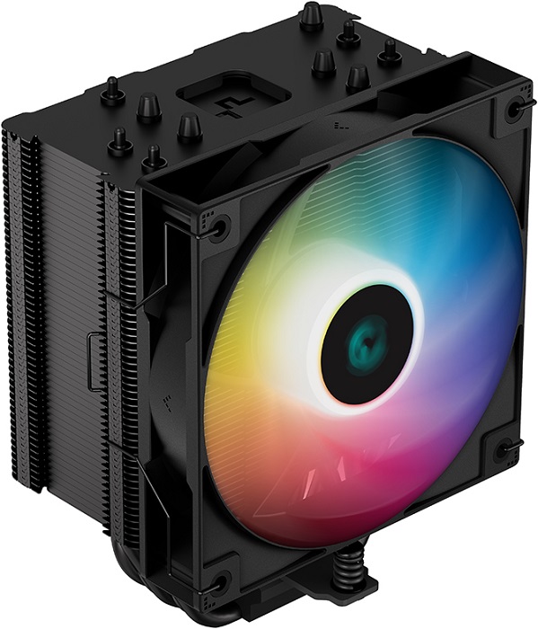 Кулер DeepCool AG500 BK ARGB (R-AG500-BKANMN-G-1);