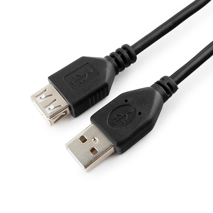 Кабель AM/AF Cablexpert Pro (CCP-USB2-AMAF-6); 1.8