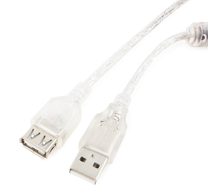 Кабель AM/AF Cablexpert Pro (CCF-USB2-AMAF-TR-15); 4.5