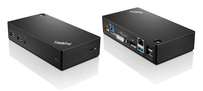 Док-станция Lenovo ThinkPad USB 3.0 Pro