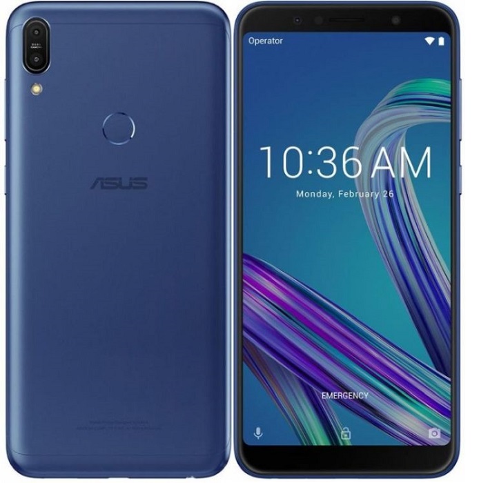 Смартфон Asus ZenFone Max Pro M1