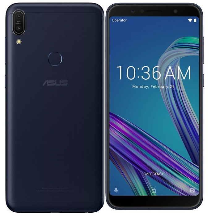 Смартфон Asus ZenFone Max Pro M1