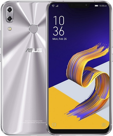 Смартфон Asus ZenFone 5 ZE620KL Gray