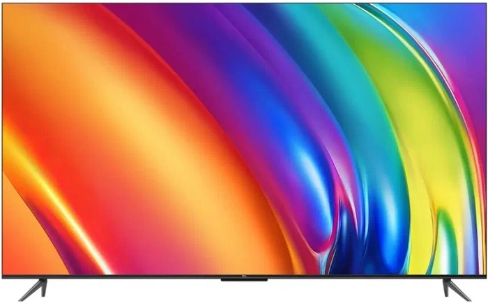 Телевизор 50" TCL 50P745; Direct LED;