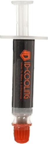 Термопаста ID-Cooling ID-TG05; 1,5 гр; шприц