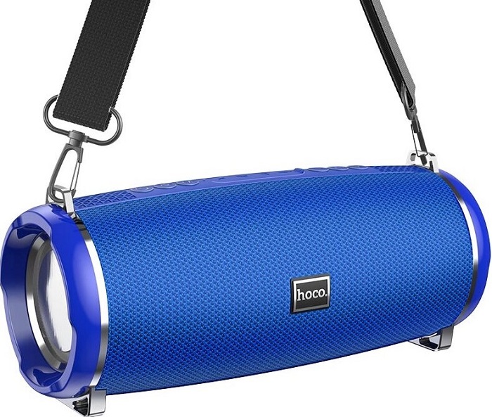 Портативная акустика Bluetooth hoco HC2 (6931474738707);