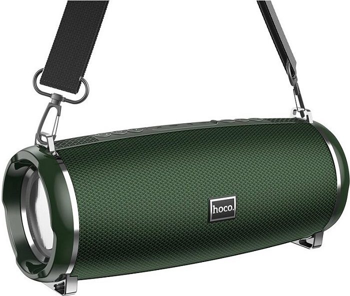 Портативная акустика Bluetooth hoco HC2 (6931474738714);